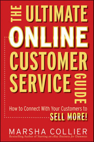 Cover of The Ultimate Online Customer Service Guide