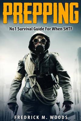 Book cover for Prepping