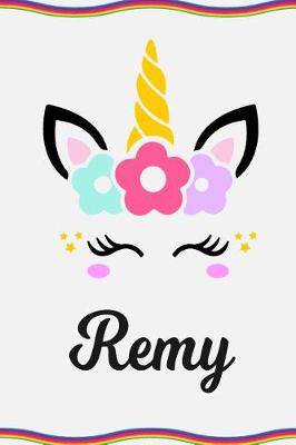 Book cover for Remy