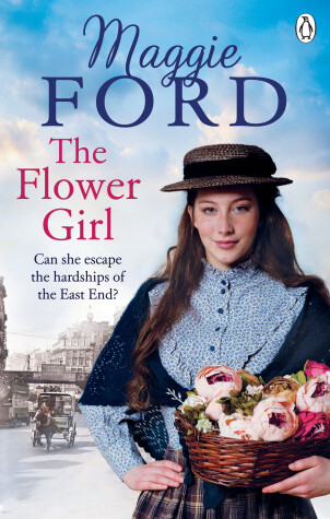 Cover of The Flower Girl