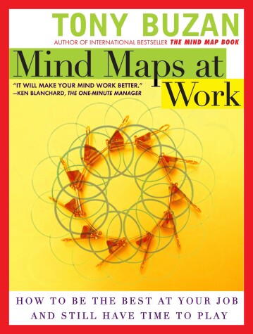 Book cover for Mind Maps at Work