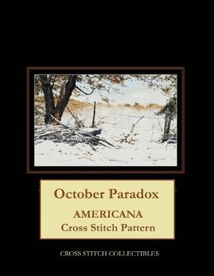 Book cover for October Paradox