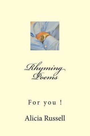 Cover of Rhyming Poems