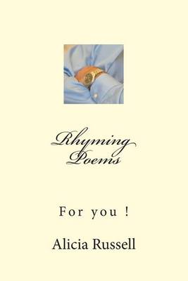 Book cover for Rhyming Poems