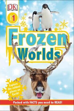 Cover of Frozen Worlds