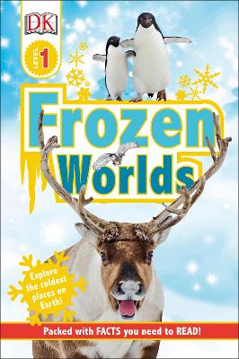 Cover of Frozen Worlds