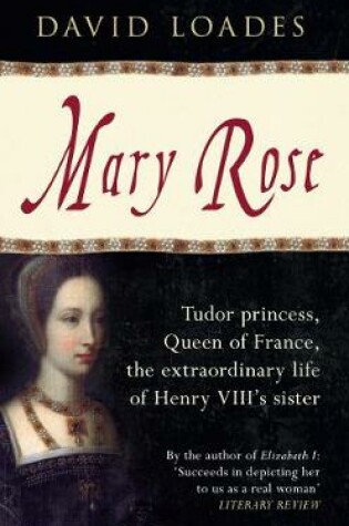 Cover of Mary Rose