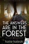 Book cover for The Answers Are in the Forest