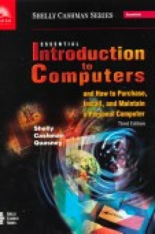 Cover of Essential Intro Computers Ed3