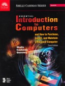 Book cover for Essential Intro Computers Ed3