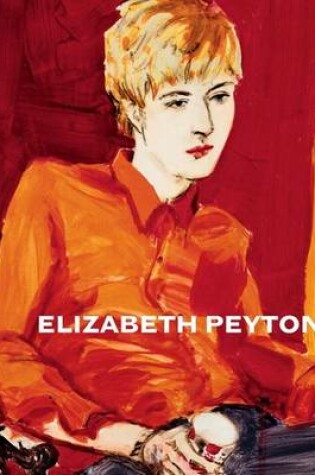 Cover of Elizabeth Peyton