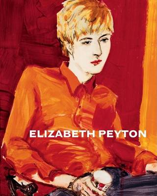 Book cover for Elizabeth Peyton