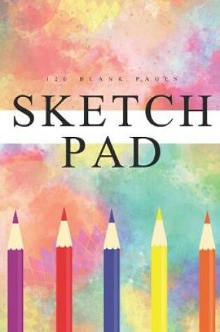 Cover of Colorful Sketchbook