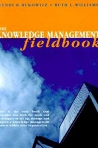 Cover of Knowledge Management Fieldbook