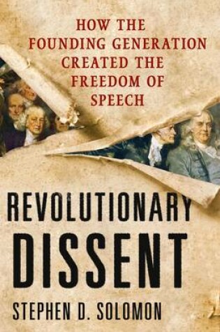 Cover of Revolutionary Dissent