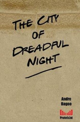Cover of The City of Dreadful Night