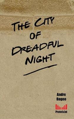 Book cover for The City of Dreadful Night