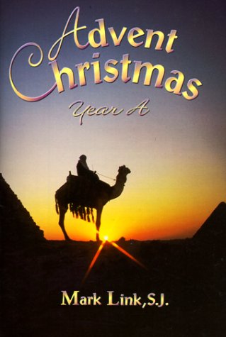 Book cover for Advent and Christmas