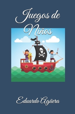 Book cover for Juegos de niños