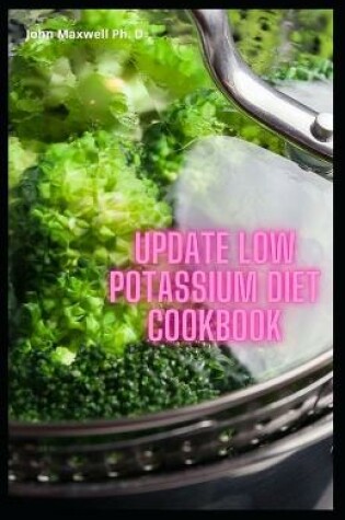 Cover of Update Low Potassium Diet Cookbook