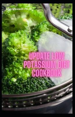 Book cover for Update Low Potassium Diet Cookbook