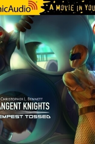 Cover of Tempest Tossed [Dramatized Adaptation]