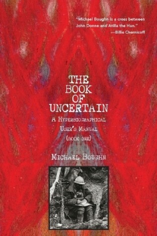 Cover of The Book of Uncertain