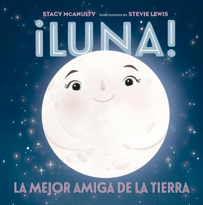 Book cover for Luna!