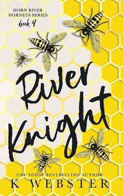Book cover for River Knight