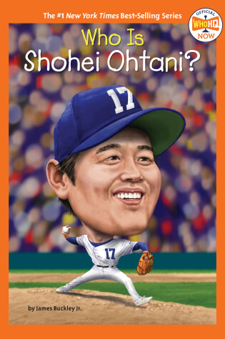 Cover of Who Is Shohei Ohtani?