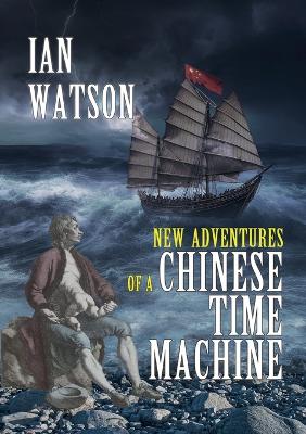 Book cover for New Adventures of a Chinese Time Machine