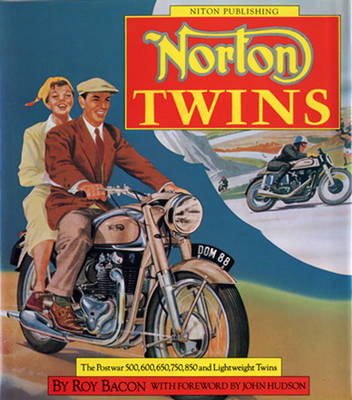Book cover for Norton Twins