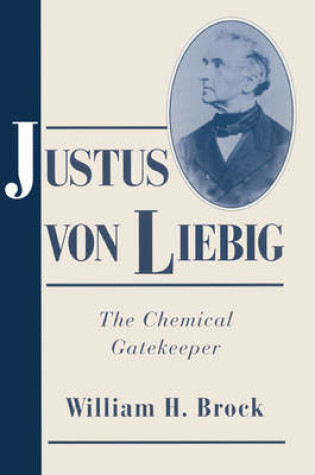 Cover of Justus von Liebig