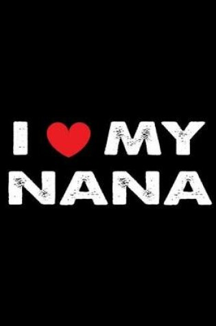 Cover of I My Nana