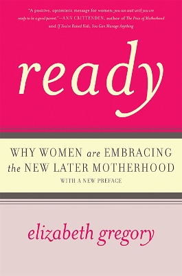 Book cover for Ready