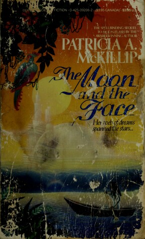 Book cover for Moon and the Face
