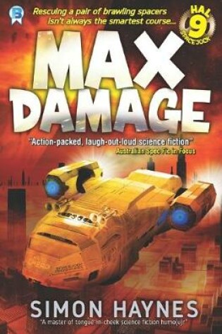 Cover of Max Damage