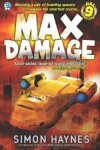 Book cover for Max Damage