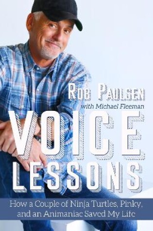 Cover of Voice Lessons