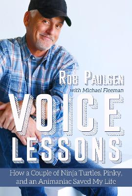 Book cover for Voice Lessons