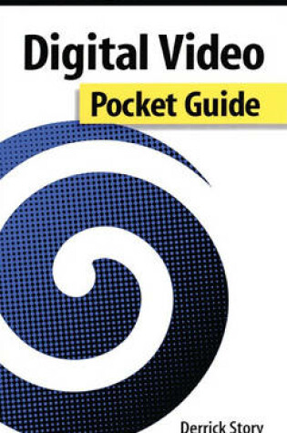 Cover of Digital Video Pocket Guide