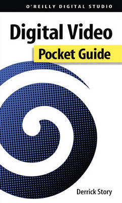 Book cover for Digital Video Pocket Guide