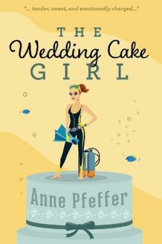 Cover of The Wedding Cake Girl
