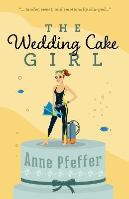 Book cover for The Wedding Cake Girl