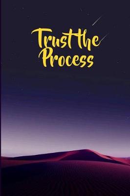 Book cover for Trust The Process