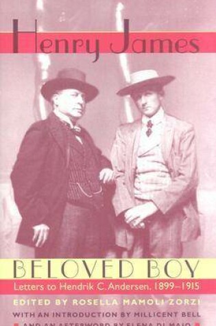 Cover of Beloved Boy