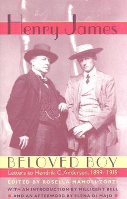 Book cover for Beloved Boy