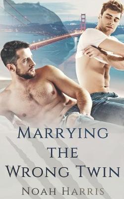 Book cover for Marrying the Wrong Twin