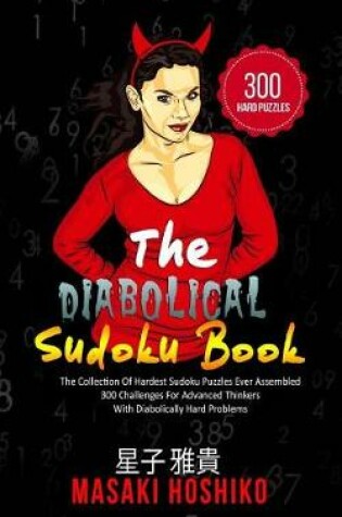Cover of The Diabolical Sudoku Book