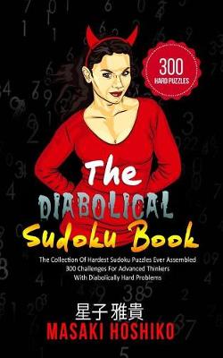 Book cover for The Diabolical Sudoku Book